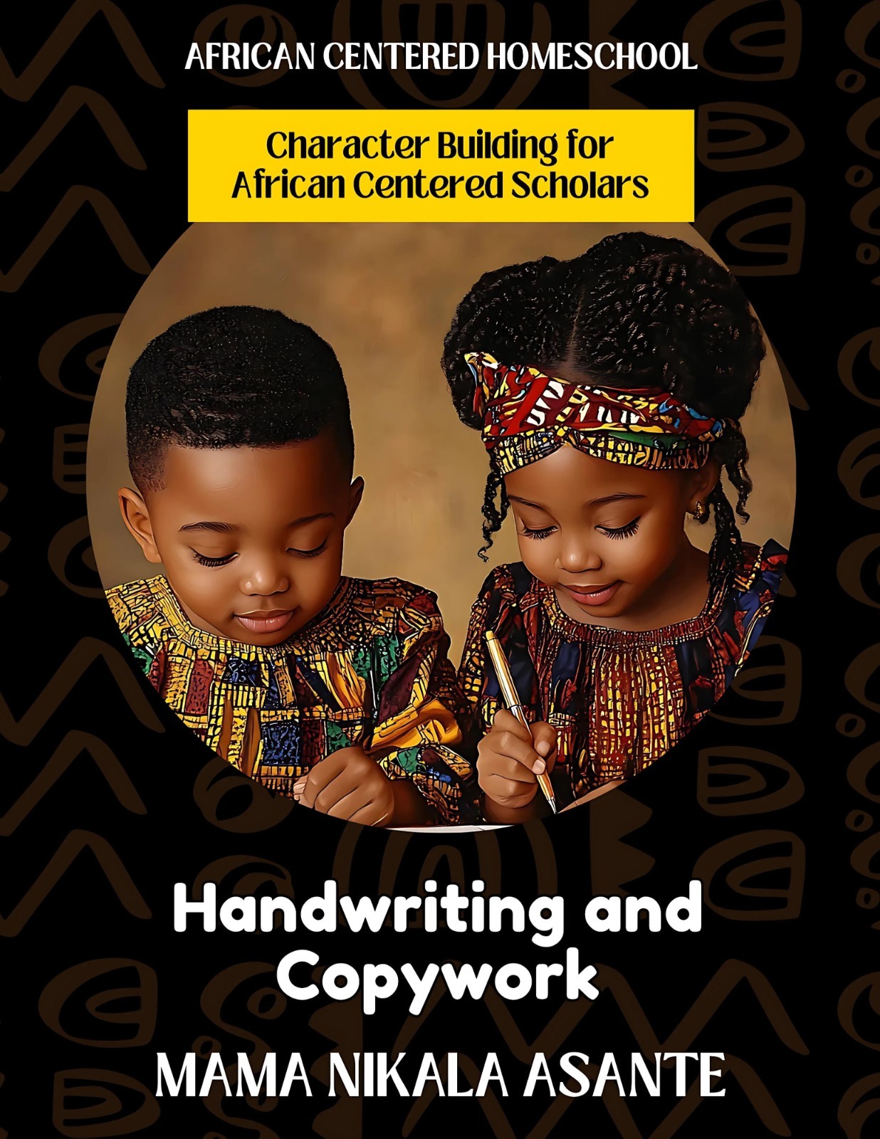 Nikala Asante | Creative Educator, Systems Builder, Pan-African Strategist